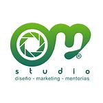 OM STUDIO EL SALVADOR logo