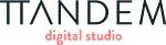 TTANDEM digital studio logo