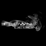 Flown Design logo