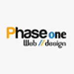 Agencia de Diseño Web - Phase One Design logo
