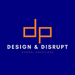 Design and Disrupt Co logo