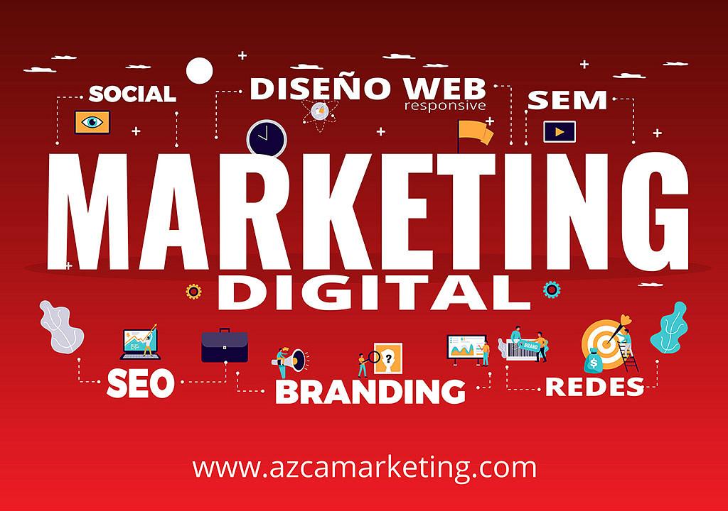 AZCA Marketing cover