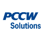 PCCW Solutions logo