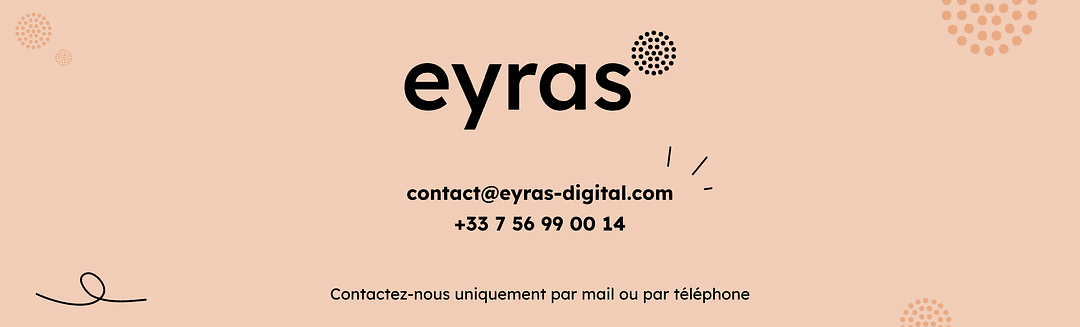 EYRAS - Agence de marketing et communication 360° cover
