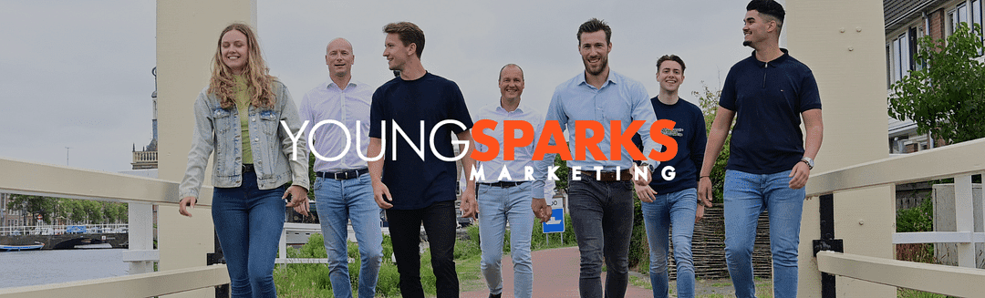 YoungSparks marketing cover