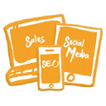 Sales SEO and Social Media Pty Ltd logo