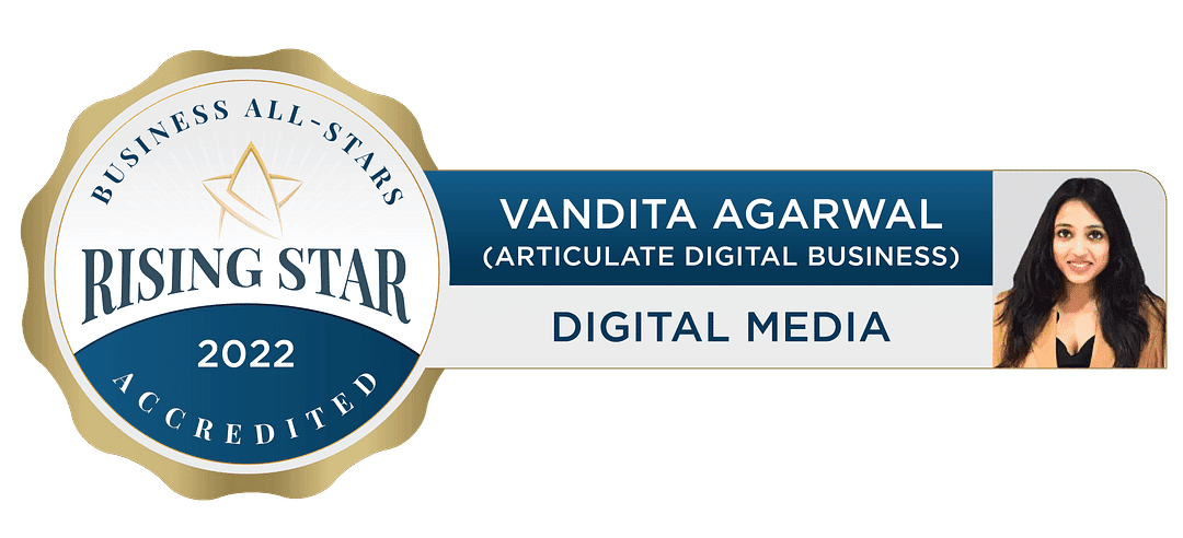 Articulate Digital Business cover