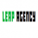 LEAP Digital Agency logo