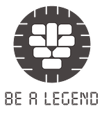Be A Legend logo