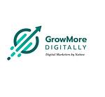 GrowMore Digitally logo