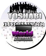 Toshabi Business World logo