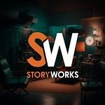 Storyworks Namibia logo
