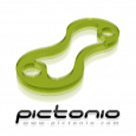 Pictonio logo