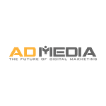 AdMedia Digital Marketers logo