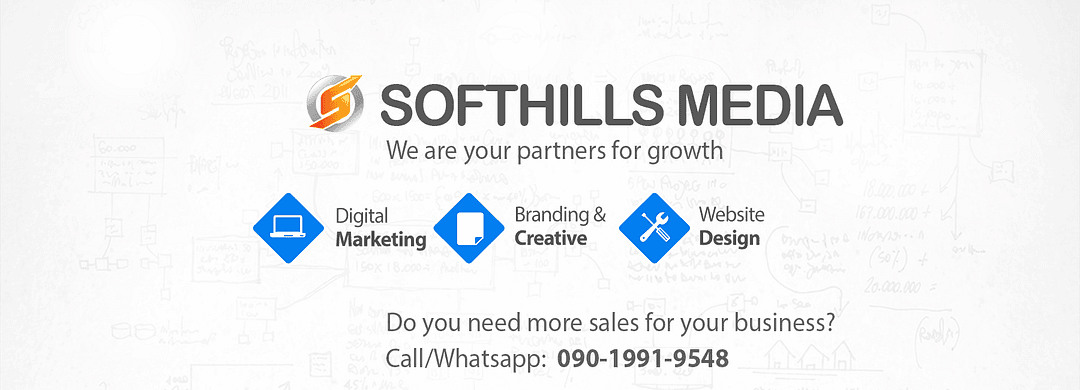 Softhills Media - Digital Marketing Agency cover