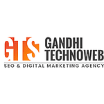 Gandhi Technoweb Solutions - A Digital Marketing Company logo