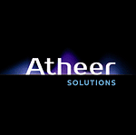 Atheer Solutions logo