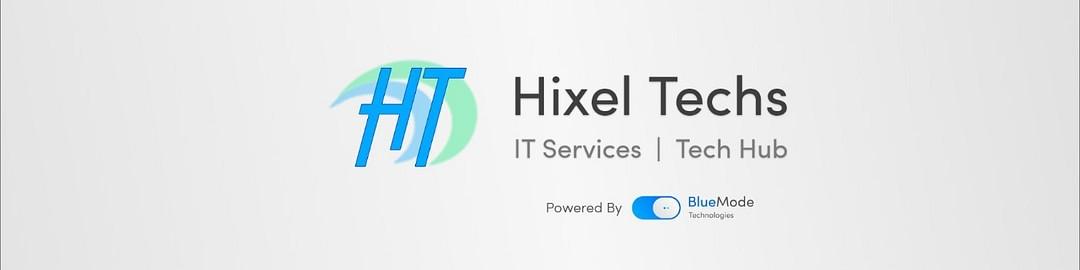 Hixel Techs cover