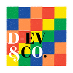 D-EV&CO AGENCY logo