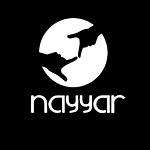NAY YAR advertising logo