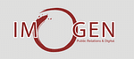Imogen PR and Digital logo