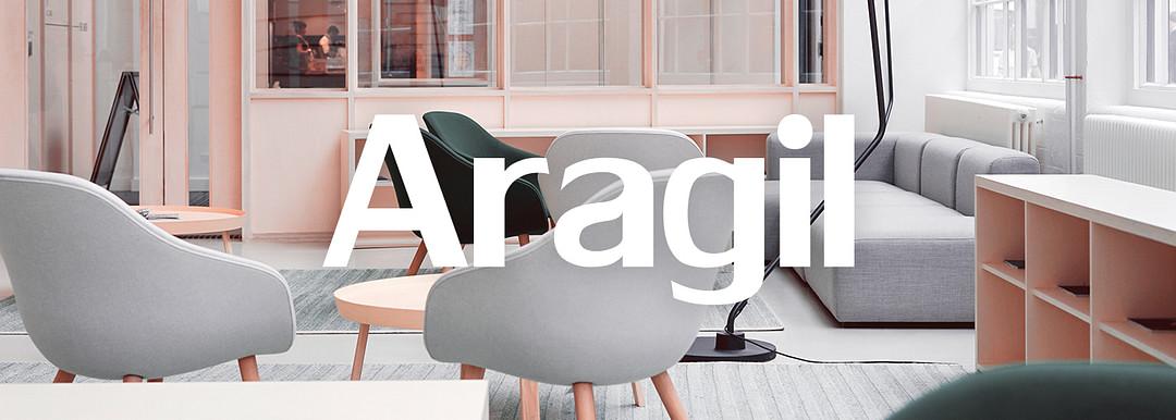 Aragil Digital Marketing cover