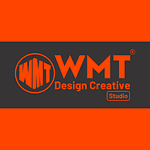 WMT Design Creative Studio logo