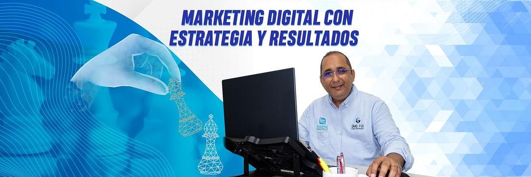 Agencia Marketing Digital .co cover