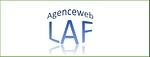 Agence Web LAF logo