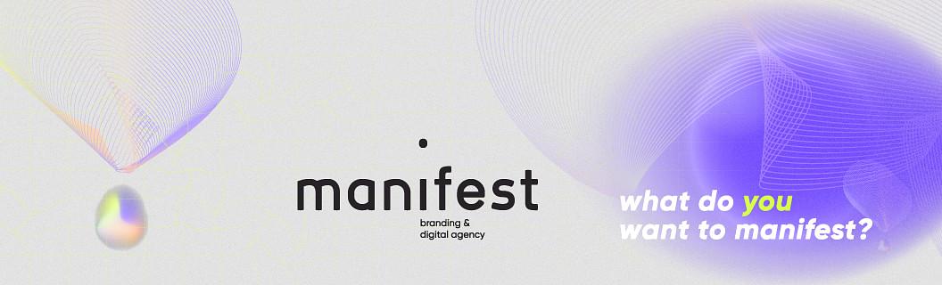 Manifest Agency - Branding & 360 Marketing cover