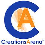 Creations Arena logo