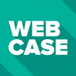 WEBCASE logo