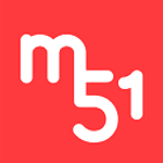 M51 Marketing logo