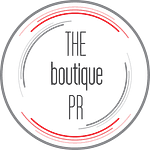 The Boutique PR logo