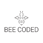 Bee Coded logo