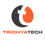 Tridhya tech pvt ltd logo