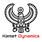 Kemet Dynamics logo