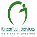 iGreenTech Services logo