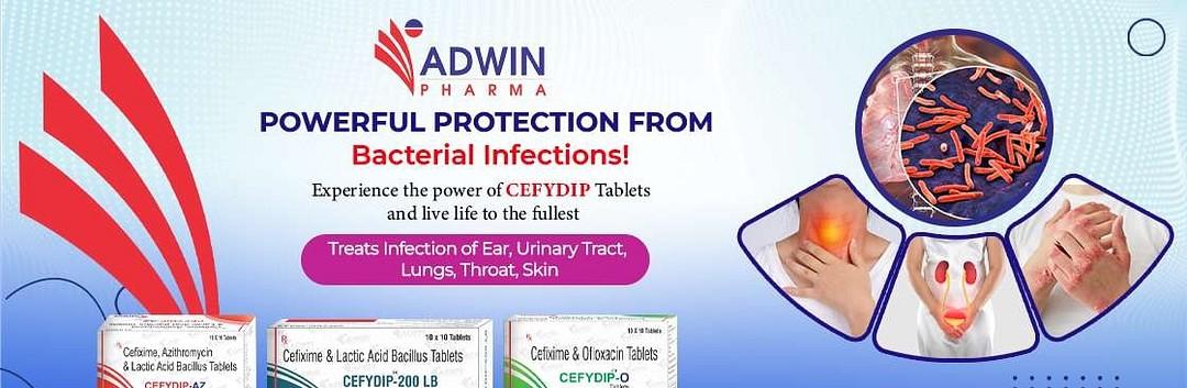 Adwin Pharma cover