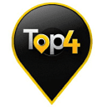 Top4 - Digital Marketing & SEO Agency logo