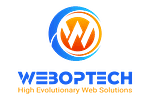 WEBOPTECH - Digital Marketing Agency logo