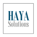 Haya Solutions Inc. logo