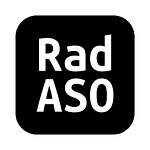 RadASO logo