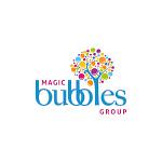 Magic Bubbles Motion Pictures logo