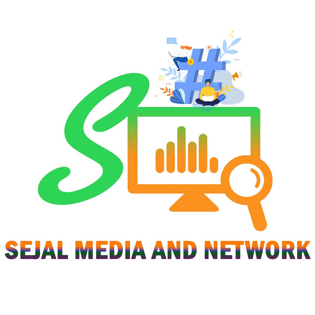 Sejal Media And Network cover