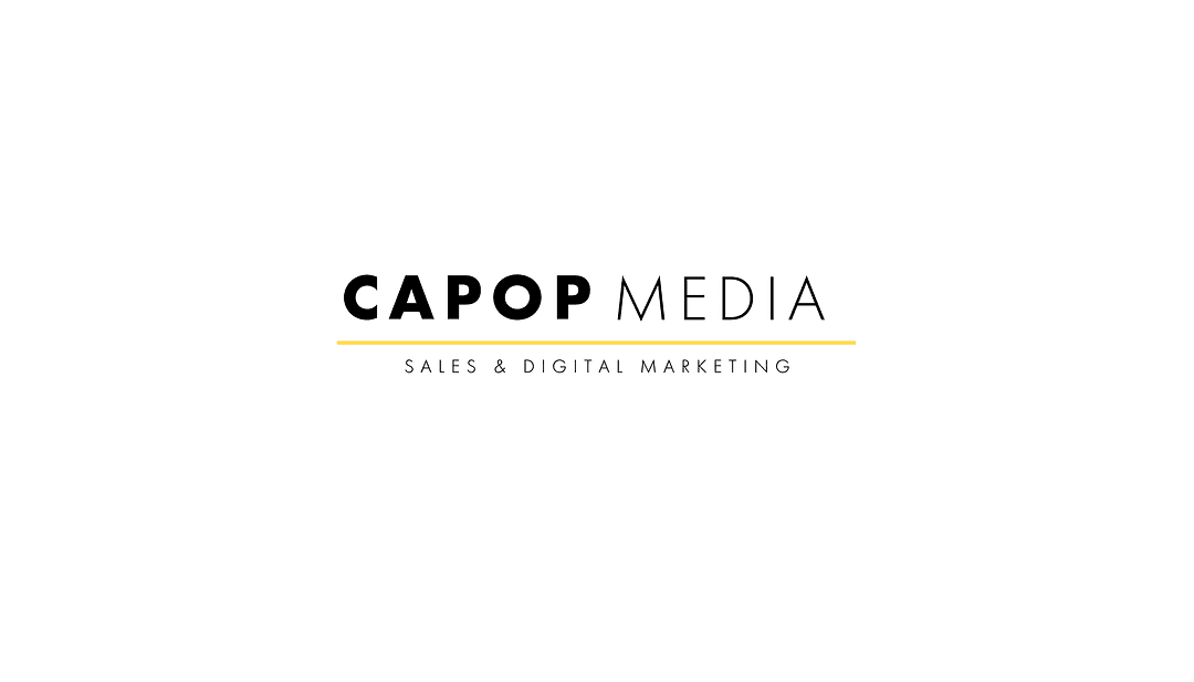 Capop Media AB cover