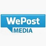 WePost Media logo