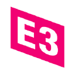 E3 Network logo
