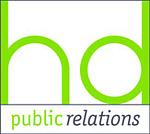 HD-PR Communications logo