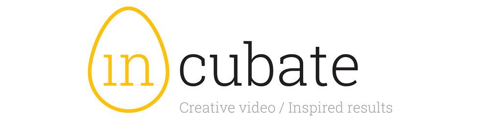 Incubate Video Agency cover